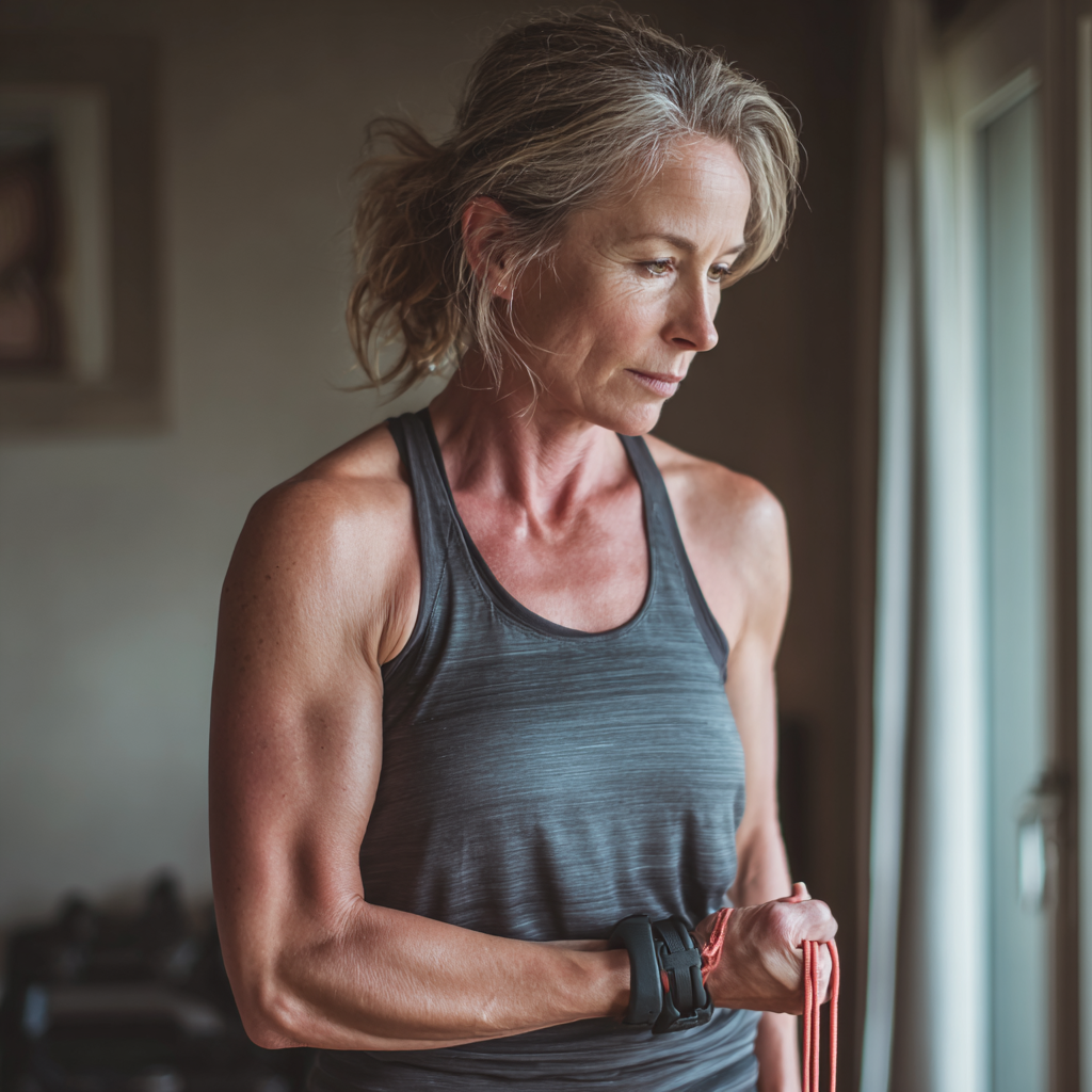 Antrenament funcțional calculat matematic